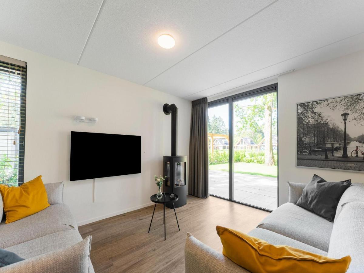 Modern Holiday Home In Lochem With Private Garden Buitenkant foto