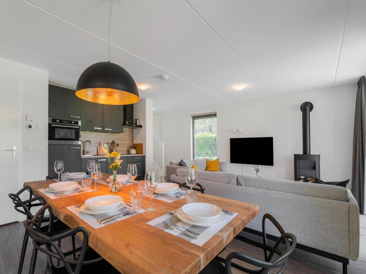 Modern Holiday Home In Lochem With Private Garden Buitenkant foto