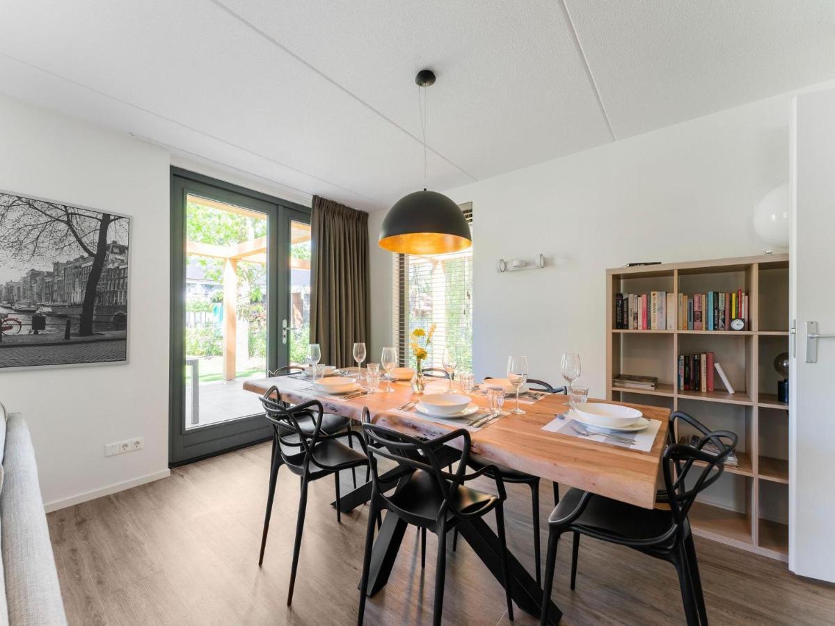 Modern Holiday Home In Lochem With Private Garden Buitenkant foto